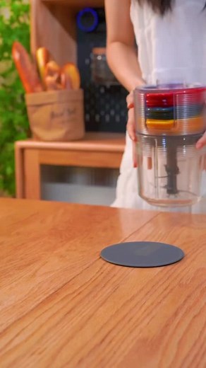 Kitchen Magnet Multipurpose Blender - Electric Blender Mixer Pot