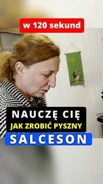 Pokażę Ci jak zrobić wiejski Salceson!