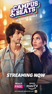 34K views · 1.8K reactions | dance aur drama ka fist bump hone wala hai 3x better! dekhiye #CampusBeatsSeasonFinaleOnAmazonminiTV jo hai aapke Amazon shopping app par bilkul free! Shantanu Maheshwari #ShrutiSinha #TanviGadkari #SahajSinghChahal #HarshDingwani #TanyaBhushan #TeriyaMagar #DhanshreeYadav #AdnanKhan #RohanPal Banijay Asia #AmazonminiTV #HarBeatKaroFeel #StreamingNow | Amazon MX Player | Facebook