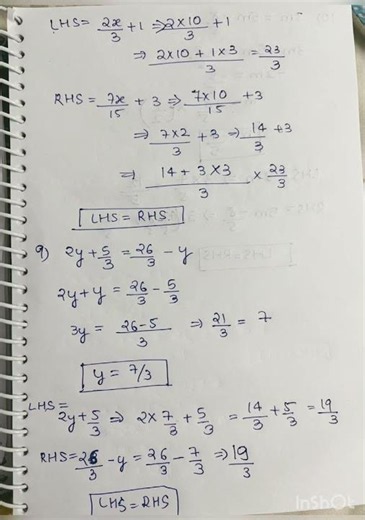 Chapter 2 (exercise 2.1 solution)