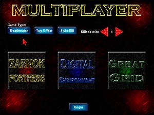 Multiplayer feature