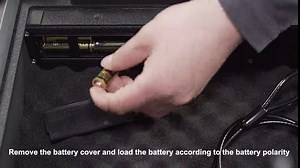 UC Gun Safe, Gun Lock Box with Fingerprint Identification-Quick Access Pistol Safe Firearm Safety Device with Fingerprint LockKey PadKey Access