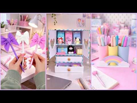 STOP HATING STUDYING! 🛑 DIY Ideas to Make It Fun ✨