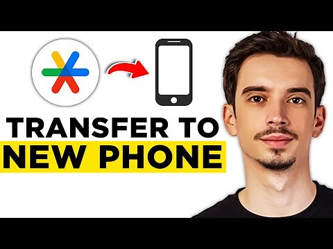 How To Transfer Google Authenticator To New Phone (2025) - Step by Step