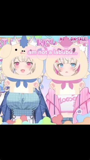 Fuwalubuu: Hololive VTuber Fun