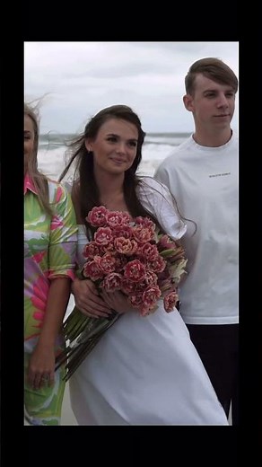 Водное Крещение #крещение #океан #флорида #baptism #ocean