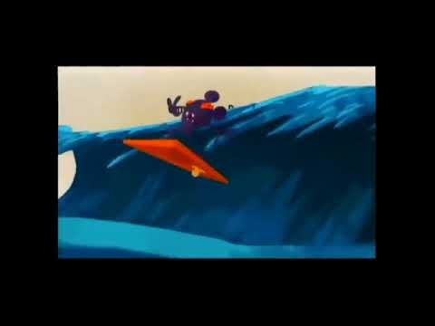 Oswald The Lucky Rabbit (1997) Canadian board End Credits (2022 Version)