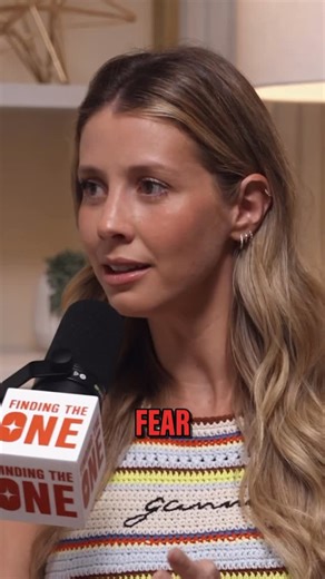 Finding The One Podcast on Instagram: "Fear attaches to more fear because it’s a closed loop of protection and resistance. 🔗 Comment “27” to get the link to this episode! The more you guard your heart, the more your reality mirrors back the very thing you’re trying to avoid. An open heart doesn’t create danger….it dissolves it, because love has nothing to defend against. When you live from love instead of fear, fear stops existing as a dominant force in your life. 👉 Comment “27” for the full c