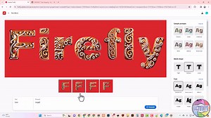 A quick tutorial on using Adobe Firefly and Photoshop for some awesome text effects! Thanks for watching! ~Mike | 143vinyl.com