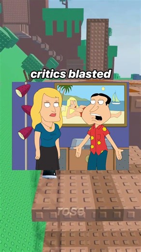 Family Guy's Most CONTROVERSIAL Episodes #roblox #familyguy #shorts