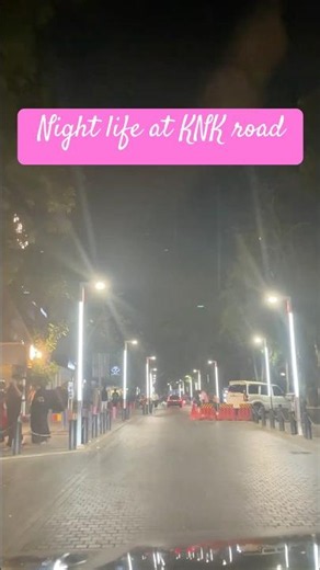 Saturday Night at 12 AM in Chennai! 🤯 Inside the Most Posh Street in the City! ✨ #vishikavlogs2017