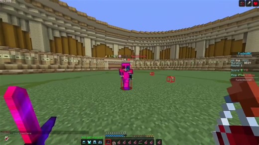 Mastering Pot PvP in Minecraft