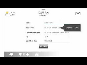 How to Manage Users on Your IQ Panel