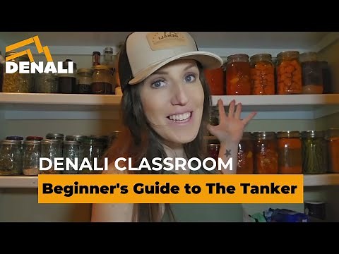 Beginner's Guide to Pressure Canning with The Tanker