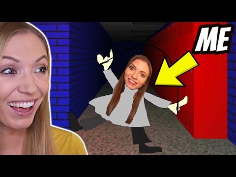 I'm IN This Baldi Mod!