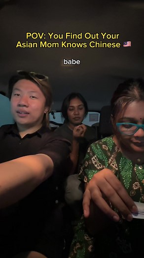 Kid Pranks Asian Mom with UNO Reverse Card in Multiple Languages