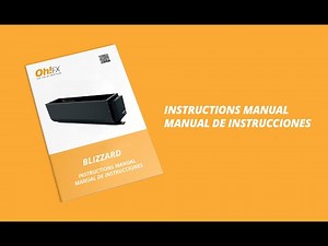 BLIZZARD - How to install?