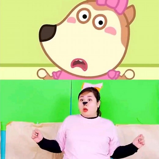 wolfoo - Lucy I'm sorry