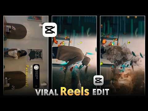 Instagram Trending Halka Halka Song Reels Editing | Capcut Template | Trending Reels Tutorial