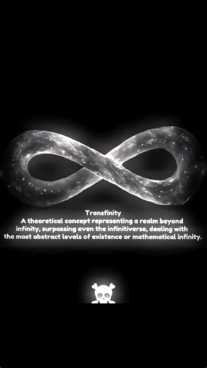 The Cosmic Scale: From Observable Universe to Transfinity ✨ | Cinemoon📝