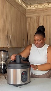 Hey chomzy my husband said gone are the days of manually cooking Pap now we’re going Automatically 🤭 he got me an automatic pap maker from @appetitepapmakersa Love the fact that from now on I’ll be cooking any starch at a tap of a button. Please check it out on their page. Also note that there a special that’s currently running until the 28th Feb. You might as well get the machine for your loved one while it lasts♥️ #pap #papmaker #atomaticpapmaker #cooking #homecooking #food #stayathome #staya
