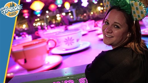 The Magic of Fantasyland at Night – Disneyland After Dark Wonder