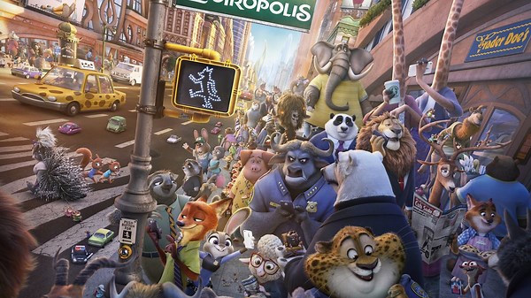 Zootopia Reviews - Metacritic