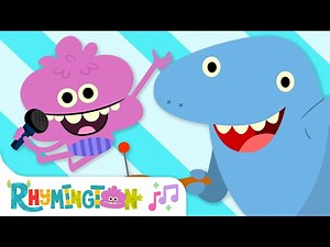 Down By The Bay #3 | Monster Song for Kids | Rhymington Square
