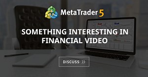 Something Interesting in Financial Video - How to integrate Metatrader 5 with python; Find out how to integrate the library and Connecting With MetaTrader5 with