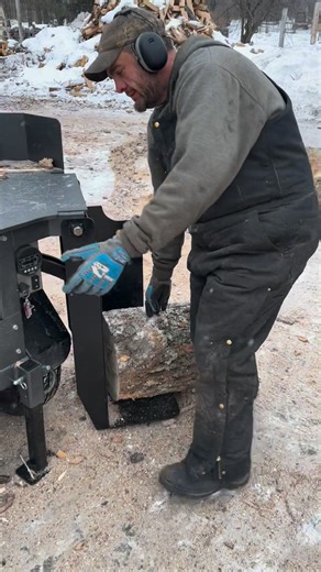 794K views · 1.9K reactions | Splitting up some free heat on the Wolfe Ridge 17VS-C | Whiskey River Art & Trading Co. | Facebook