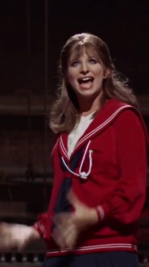 Barbra Streisand Singing 'I'm The Greatest Star' in Funny Girl 1968