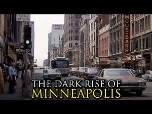 The Most Impossible Rise of a City Ever: Minneapolis, Minnesota
