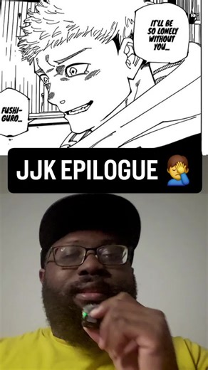 Truly this is our... lobotomy kaisen 🤣😆 #jjk #modulo #epilogue #shorts #anime