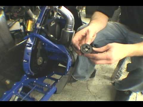 Modifying The Stock Speed Sensor