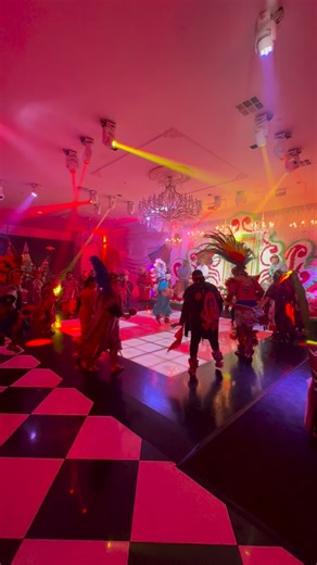 Factory of Dreams Hall Official on Instagram: "Danza de Matachines"