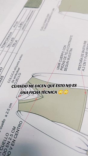 Patronaje Digital: Aprende con Optitex