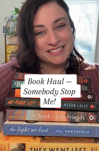 Book haul! I need to be stopped. My TBR is out of control. Have you read any of these?! #booktok #books #bookhaul