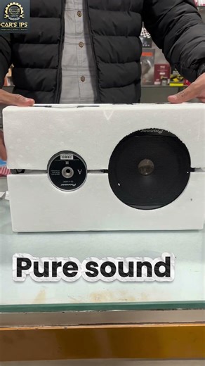 Upgrade Your Car Sound System | Premium Pioneer Car Speakers Installed