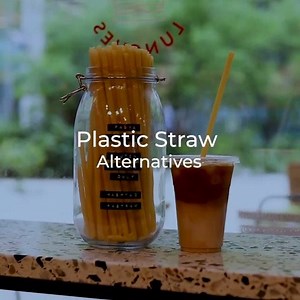 How many alternatives to plastic straws can you think of? If you want to become more eco-friendly check out our YouTube and learn how you can help the environment: https://www.youtube.com/user/DefraUK | Department for Environment, Food and Rural Affairs (Defra) | Facebook