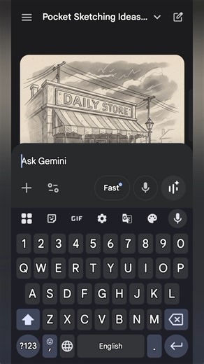 Gemini Drawing Challenge #kawaiiart #microdrawing #microdrawing #drawing