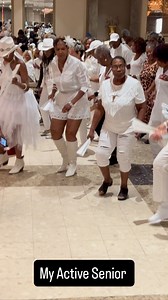 71K views · 8K reactions | Seniors Living their best lives | My Active Senior | Facebook