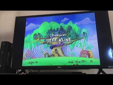 Closing to DragonTales It’s Cool To Be Me 2002 DVD