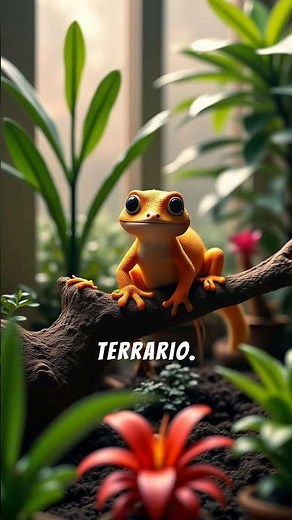 Rettilario Con Piante Vere: Sì O No? #rettilario #rettili #animalifacili