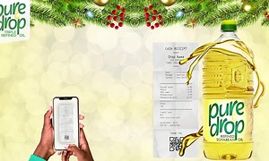 We are excited to announce that our Pure Drop Scholarship Bonanza is back with a bang!🥳🎉 #puredropbonanza #PureDropCookingOil | Pure Drop Cooking Oil