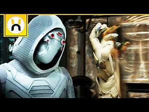 Everything You Should Know About Ghost | Ant-Man and the Wasp