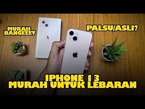 Review of the Affordable Pink iPhone 13 for Eid | It's Really Awesome