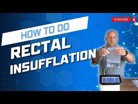 How people do rectal ozone therapy | Ozone therapy at home under physicians