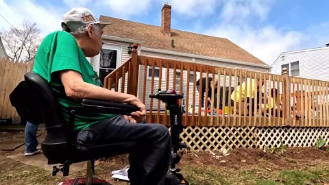 Help on the Homefront | 'Rebuilding Together' team helps Manchester neighbor in need