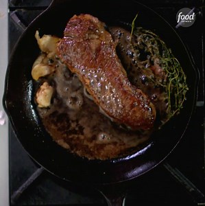 744K views · 5.5K reactions | One mistake you really don't want to make... is a STEAK MISTAKE. Thanks for the tips, James Briscione! | Food Network | Facebook