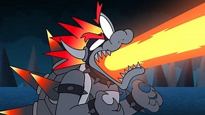 20K views · 804 reactions | Bowser is Quite Peeved - Animated Parody | Untitled Animation | Facebook
